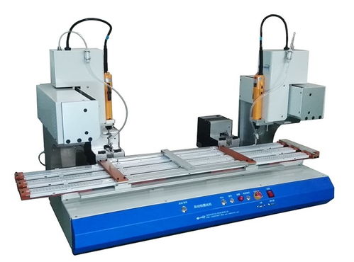 莞城鎖螺絲機優選企業 智能化設備助力高效生產