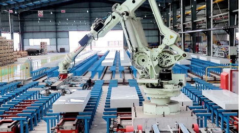 東鵬超級工廠特輯 雙碳政策下，以智能化設備構建綠色發展新格局