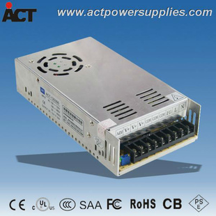 開關(guān)電源概述 LED大功率AC/DC 24V15A 300W電源設(shè)備與模塊