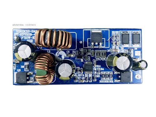 高效節能，多功能應用 12V/24V 30W-50W DC直流電源模塊為產品注入新能量